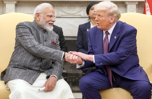 I love India, I love Modi: Trump’s message signals possible India visit