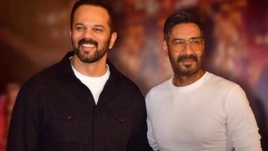 Ajay Devgn wishes Rohit Shetty a ‘dhamakedaar’ birthday, shares action-packed tribute
