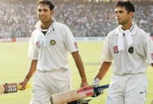 ‘We chose belief, patience & resilience’: VVS recalls iconic partnership with Dravid on 25th anniversary of historic 2021 Eden Test vs Aus