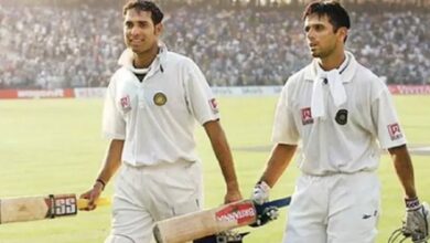 ‘We chose belief, patience & resilience’: VVS recalls iconic partnership with Dravid on 25th anniversary of historic 2021 Eden Test vs Aus