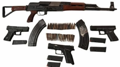 Amritsar Rural Police bust ISI-backed terror, arms smuggling module; 2 arrested