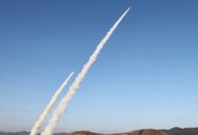 North Korea fires ballistic missiles as South Korea, US conduct joint drills