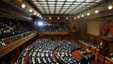 Japan’s ruling bloc pushes fiscal 2026 budget through lower house amid criticism