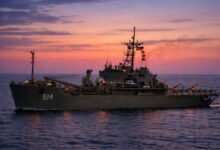 Iranian warship crew partly repatriated from Kochi amid Iran–US tensions