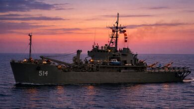 Iranian warship crew partly repatriated from Kochi amid Iran–US tensions