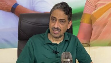 Congress MP Imran Masood defends Rahul Gandhi’s remark on Kanshi Ram