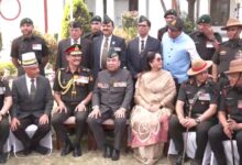 Syed Ata Hasnain thanks PM Modi after taking oath as Bihar Governor