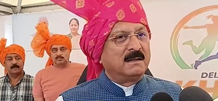 ‘Khel Mahakumbh’ inspires youth to move forward, promote strong sports culture: Delhi Minister