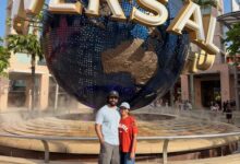 Sivakarthikeyan heads to Singapore for a vacation with family