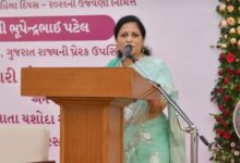 Gujarat records 9.1 pc fall in underweight children in one year