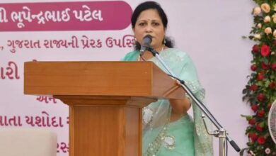 Gujarat records 9.1 pc fall in underweight children in one year