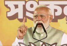 Regime change already written on walls and in minds of people in West Bengal: PM Modi