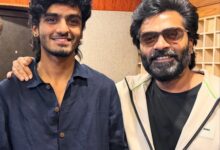 Has Simbu sung a song in Suriya’s ‘Karuppu’?