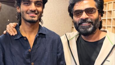 Has Simbu sung a song in Suriya’s ‘Karuppu’?