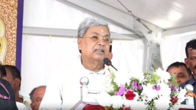 LPG cylinder supply is Centre’s responsibility: CM Siddaramaiah