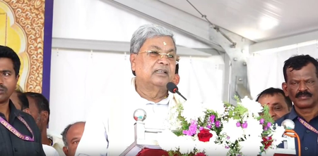 LPG cylinder supply is Centre’s responsibility: CM Siddaramaiah