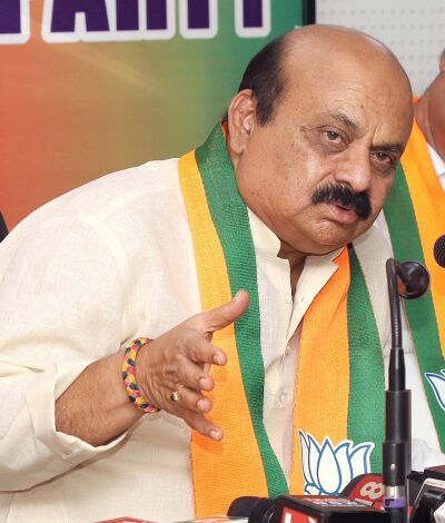 Modi govt handled global crisis well, ensured fuel supply: Former K’taka CM Bommai