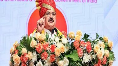 Policy interventions improving public health indicators: J.P. Nadda
