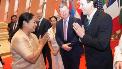 India seen by world as partner in building future: Delhi CM Rekha Gupta