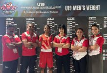 Chandrika, Gunjan, Joyshree, and Ambekar reach finals at World Boxing Futures Cup