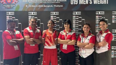 Chandrika, Gunjan, Joyshree, and Ambekar reach finals at World Boxing Futures Cup