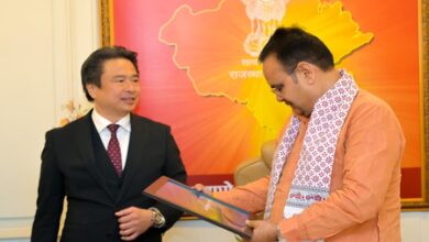 Rajasthan CM unveils Honda’s first EV model; production set for state’s Tapukara plant