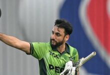 Salman Agha officially reprimanded by ICC, handed one demerit point for Code of Conduct breach (ld)