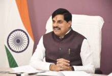 200 couples exchange nuptials at mass wedding event in MP under state scheme