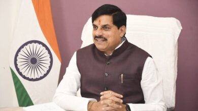 200 couples exchange nuptials at mass wedding event in MP under state scheme