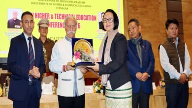 Arunachal Guv calls for innovation-driven education, strong start-up ecosystem in varsities