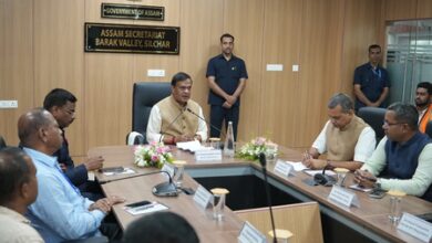 Assam CM Sarma inaugurates Barak Valley Secretariat, launches projects worth Rs 340cr