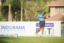 Saptak Talwar, Dhruv Sheoran share the top spot after round three of PGTI event