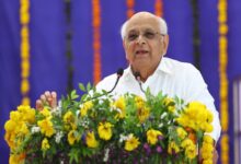 Gujarat CM launches Rs 1,350 crore development projects in Bharuch