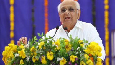 Gujarat CM launches Rs 1,350 crore development projects in Bharuch