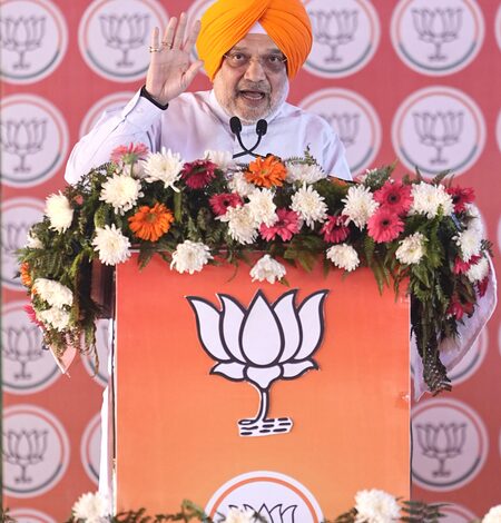 BJP govt in Punjab to bring Bill to ban religious conversions, says HM Amit Shah