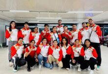 Indian contingent reaches Mongolia for intensive camp ahead of Asian Boxing Championships