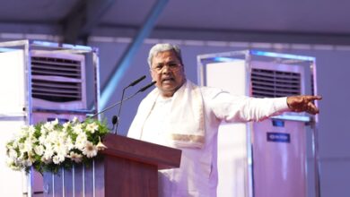 Guarantees and development given equal priority: K’taka CM Siddaramaiah