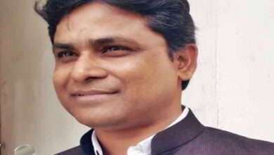 RJD poster in Patna targets BJP amid Bihar political row