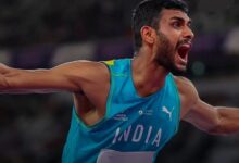 Triple jumper Abdulla Aboobacker wins gold in 5th Indian Open Jumps Competition