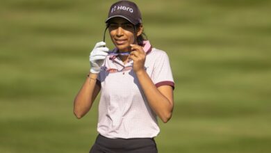 Golf: Diksha Dagar drops to Tied-39th in Australia