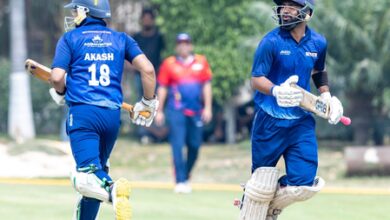 Rishabh’s century powers North Zone to a big win in JK Bose Inter-Zonal T20 Cricket