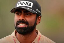 Golf: Theegala drops to Tied-28th at Players Championship
