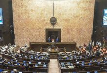 NDA confident of victory, hold meeting in Patna ahead of RS polls