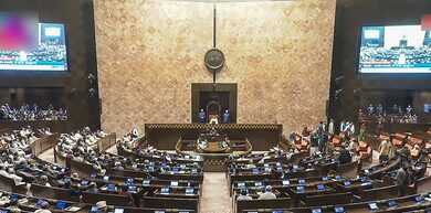 NDA confident of victory, hold meeting in Patna ahead of RS polls