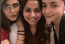 Alia Bhatt gets an early wish from sister-in-law Riddhima Kapoor: Happiest bday my Aaloo pie