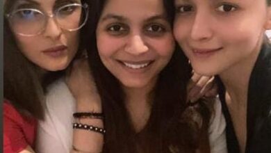 Alia Bhatt gets an early wish from sister-in-law Riddhima Kapoor: Happiest bday my Aaloo pie