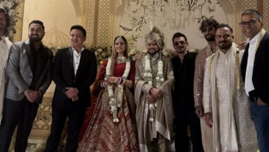 T20 World Cup-winner Kuldeep Yadav marries Vanshika Chadha in Mussoorie