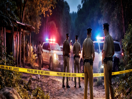 Two hacked to death in Udaipur; heavy police deployment after protests