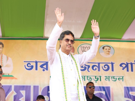 BJP plans to contest all seats in Tripura tribal council polls: CM Saha