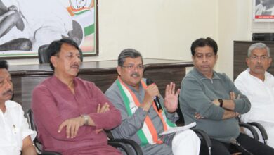 Gujarat: Cong holds five-hour committee meetings, eyes 50 pc youth representation in civic polls